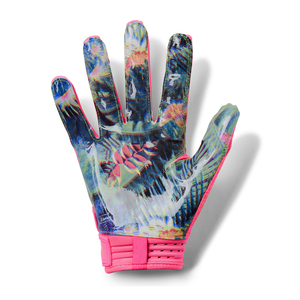 Gants de football de rugby de haute qualité doigt complet respirant avec impression antidérapante 2025 poignées unisexes - Product Image 6