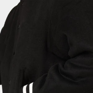 Chaquetas Varsity de Invierno Personalizadas de Lana, Novedad 2026, Chaquetas Bomber de Béisbol de Algodón Transpirable para Hombre - Product Image 4