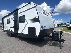Nuevo 2025 Keystone C-o-l-e-m-a-n L-i-g-h-t 26BX - Product Image 2