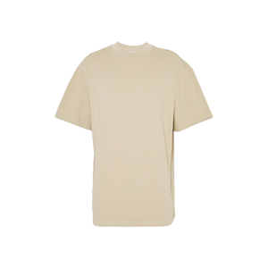 100% coton 240 GSM Logo personnalisé hommes décontracté à manches courtes T-Shirt épaule tombante Streetwear épais poids lourd Jersey T-Shirt - Product Image 6