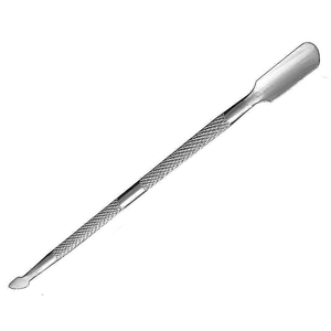 Instruments de beauté réutilisables de poussée de cuticule d'ongle d'acier inoxydable de la meilleure qualité - Product Image 5