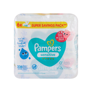 Lingettes pour bébé riches en humidité qui offrent un toucher doux tout en éliminant efficacement les dégâts. - Product Image 5