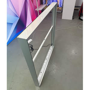 Perfil de Aluminio TIANLANG Duradero y Versátil, Serie 6000, Superficie Anodizada, Perfil LED con Iluminación Lateral, Patrón de Ángulo, Tempera T5 - Product Image 2