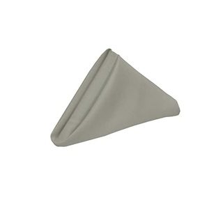 Edge Embossed Printed Cocktail Paper Napkins With Logo Kitchen Sizes Wholesale Custom 100% Cotton <b>Table</b> Napkin Plain - Product Image 4