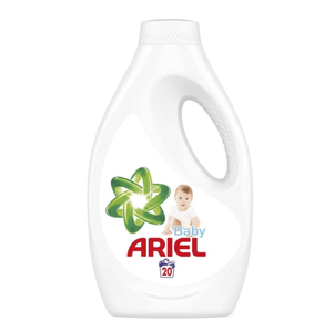 Detergente Líquido Ariel a Granel, 1.1 Litros, 20 Lavados, Aroma a Manantial de Montaña, Precio Económico al por Mayor para Minoristas - Product Image 5
