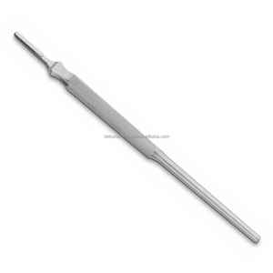 ด้ามมีดผ่าตัดแบบแมนนวล รุ่น Corwin Debonairii ผลิตจากเหล็กกล้าไร้สนิมคุณภาพสูง ได้รับการรับรองมาตรฐาน CCC ผลิตโดย OEM - Product Image 1