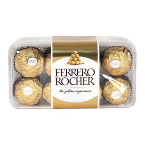 Best Price Bulk Ferrero Rocherr Chocolate Wholesale Luxury <b>Gift</b> Boxes Export OEM Private Label Fast Dispatch Available - Product Image 2