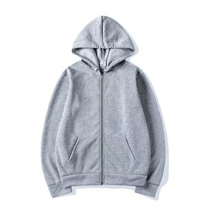 Zipper Hoodies Autumn Winter Men's New Long Sleeve Hooded Sweatshirt Fashion Casual Male Outfit Sportwear Loose Fit <b>Clothes</b> - Product Image 5