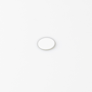 Piastra di supporto autoadesiva Ø20x1mm - Product Image 1