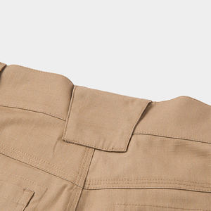 Pantalon cargo vintage Y2K pour homme, léger, style parachute, techwear, coupe-vent, surdimensionné, hip hop, baggy, jogger, élastique - Product Image 4