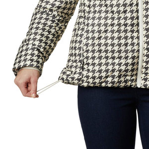 Clothing Manufacture Wholesale Price Women <b>Puffer</b> <b>Jackets</b> <b>Cheap</b> Price Winter Wear Zipper Latest Design Breathable Women <b>Jacket</b> - Product Image 6