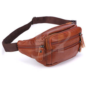 Riñoneras plegables por encargo impermeables ligeras portátiles Riñoneras cómodas MOQ bajas - Product Image 2