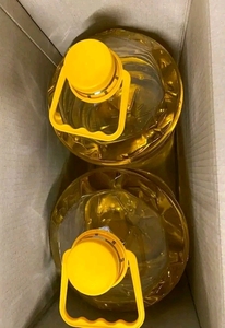 Huile de tournesol raffinée prête à l'emploi 5L, huile de cuisson hydrogénée, pureté 100%, durée de conservation 24 mois, livraison gratuite et exportation dans tous les pays - Product Image 3