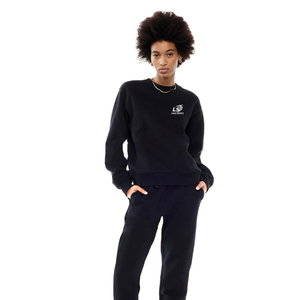 Sudaderas de invierno de moda para mujer con etiqueta personalizada al por mayor diseño profesional con logotipo impreso de moda novedosa en la parte delantera - Product Image 3
