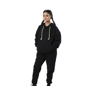 Sudadera con Capucha Extra Grande para Mujer, Primavera Invierno, para Correr, Sudadera Deportiva Estampada, Gruesa y Cálida para Mujer - Product Image 2