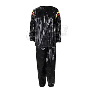 Professional Manufacturer OEM Service Sauna Suit Online Sale Custom Logo Design Adults Use Sauna Suit