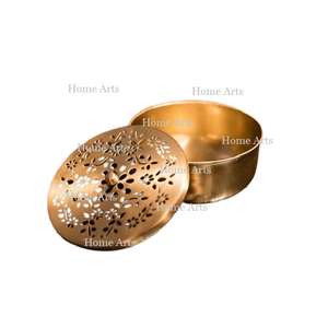 Serveur à noix en acier inoxydable de la meilleure qualité, design tendance, forme ronde, serveur à chocolats au prix le plus bas - Product Image 6