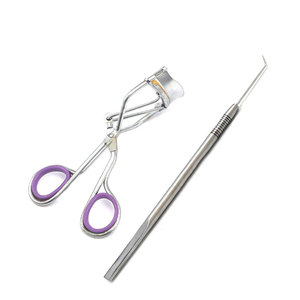 Pinza de Acero Inoxidable para Lifting de Pestañas, Herramienta de Limpieza para Separación y Estilizado de Pestañas, Ligera, Fácil de Controlar, Resistente al Agua - Product Image 4
