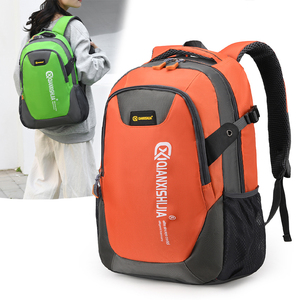 Venta al por mayor de gran capacidad ligera impermeable mochila de viaje diario multifuncional ocio deportes al aire libre estilo de moda - Product Image 1