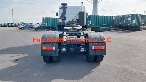 Camión Tractor Usado Nuevo 2023 Ivec o ASTRA HD9 6x4, Chasis de Camión, Semirremolque, Euro 6, Motor Diésel Izquierdo - Product Image 4