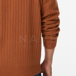 Suéteres para Hombre de Fabricante Pakistaní, Suéteres Ligeros para Hombre, Suéteres para Hombre con Diseño Personalizado - Product Image 6