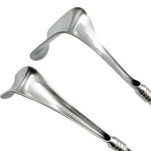 Écarteur Richardson Eastman réutilisable Lame 65x50x55x38mm/Lame 35x28x30x20mm Instrument chirurgical en acier inoxydable 28cm - Product Image 5