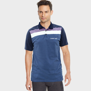 2022 personalizado camisa de polo con bordado polo-camisas de-logotipo bordado barato precio bajo de polo camisas - Product Image 2