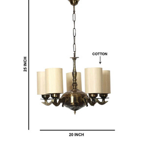 Lustres d'inspiration vintage Charme classique pour votre maison Des lustres éblouissants apportent de l'éclat à vos intérieurs - Product Image 2