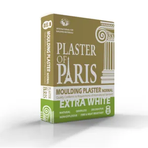 Navya Agriallied Plaster of Paris Gypsum Powder POP Multi Purposes