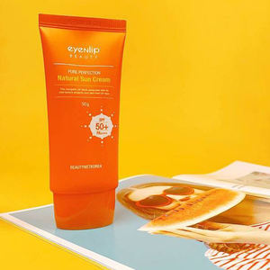 [EYENLIP] Crème solaire naturelle Pure Perfection 50g(Spf50 + Pa +++) -Fournisseur de beauté de la Corée/Meilleures ventes Cosmétiques coréens - Product Image 3