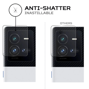 Protector de Pantalla ANTISHOCK para Vivo IQOO 10 Pro, Accesorio Móvil Duradero y Absorbente de Impactos - Product Image 4