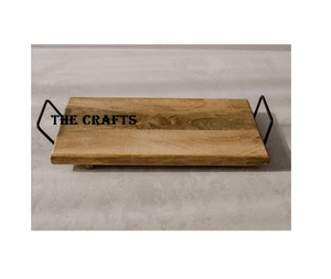 Premium Quality Rectangular Shape Food Serving <b>Tray</b> Customized Size Dessert <b>Snacks</b> <b>Tray</b> With Exclusive Quality - Product Image 5