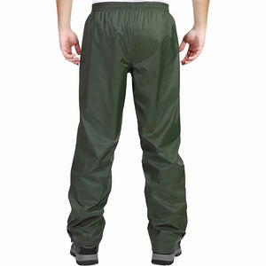 Ropa profesional para hombres más nueva, pantalones tácticos de alta calidad, cintura media, cordón frontal plano, el mejor proveedor, servicio OEM - Product Image 2