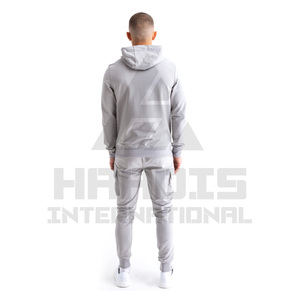 Nuevo chándal de moda de manga larga, precio al por mayor, conjuntos de chándal para hombre, chándal de invierno de estilo único para hombre en color liso - Product Image 6