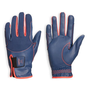 Equestrian <b>Gloves</b> Breathable Horse <b>Riding</b> Equestrian <b>Gloves</b> New Design Hot Sale Anti Slip Breathable Durable Horse <b>Riding</b> <b>Gloves</b> - Product Image 4