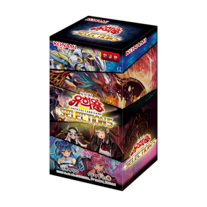 ยูกิโอ! การ์ดเกมอย่างเป็นทางการ ชุดที่ 5 1 กล่อง เวอร์ชั่นเกาหลี - Product Image 1