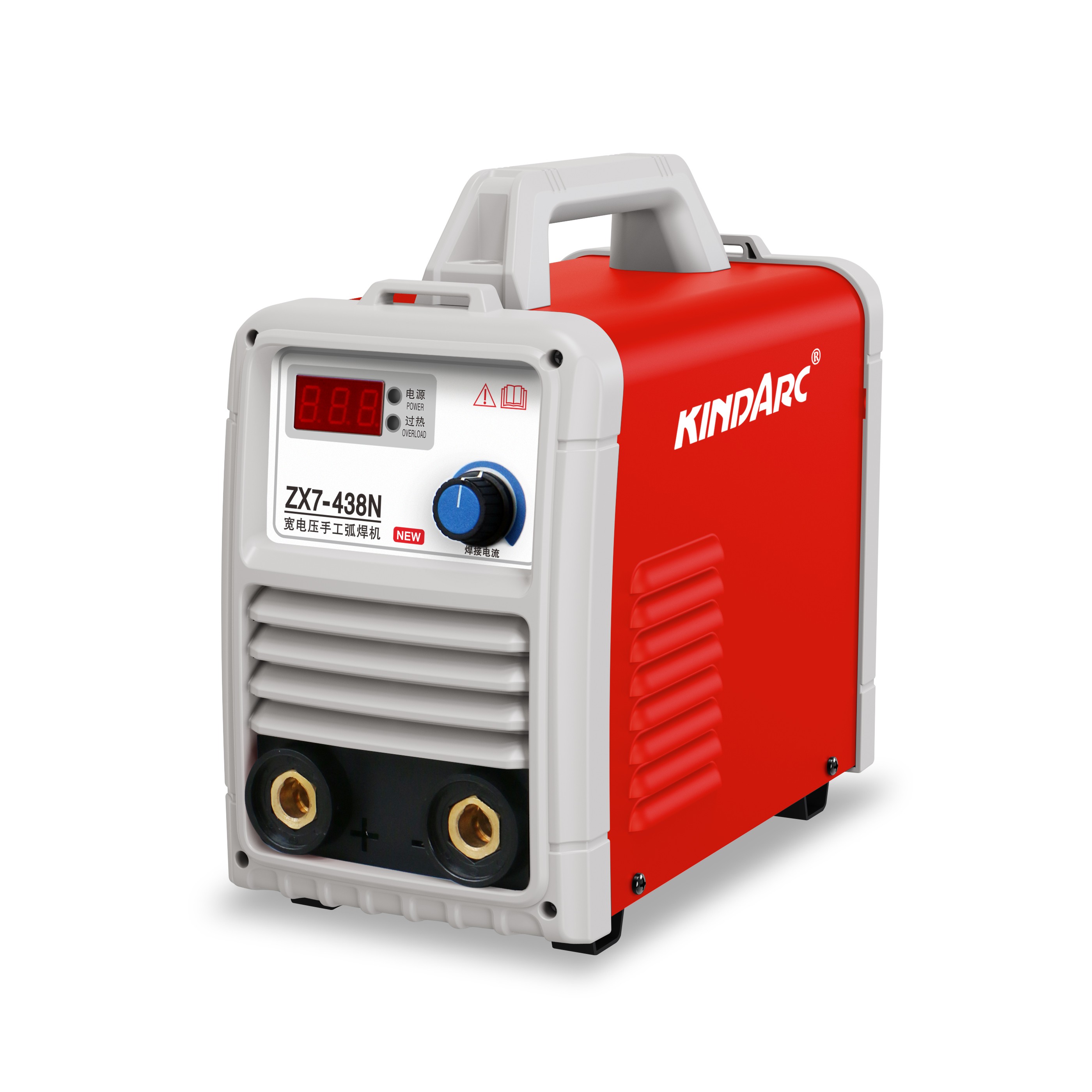 Kindarc Portable AC220/380V MMA IGBT Inverter DC Arc Welding