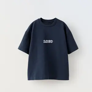 Sudadera con hombros caídos de Color sólido a precio de venta al por mayor para niñas/Camiseta holgada de gran tamaño ajustable de último diseño Unisex