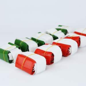 Ensemble de football américain avec ceintures réglables, ensemble de football américain avec 14 ceintures avec drapeaux pour les jeunes et les adultes - Product Image 3