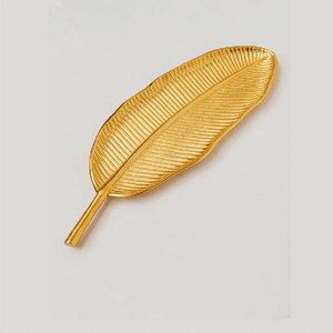 Metal Aluminio Oro Ovel Barco Cuencos Nueces Ensalada Frutas Propósitos de cocina - Product Image 3