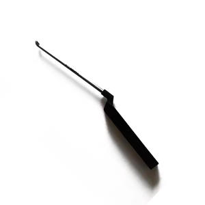 New Quality Bone Curette Stainless Steel Curettes Straight Spine Surgery Mini Invasive Solutions <b>Orthopedic</b> <b>Surgical</b> <b>Instruments</b> - Product Image 2