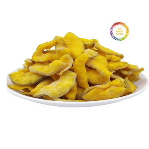 ฝรั่งอบแห้งธรรมชาติร้อยละ100จากเวียดนามเหมาะสำหรับการค้าปลีกและฉลากส่วนตัว - Product Image 1