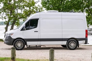 2019/2026 M/B Sprinter 2500 สีขาวอาร์กติก ภายในสีดำ พร้อมส่งออกทั่วโลก ราคาดีที่สุด - Product Image 4
