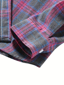 Camisa de Lino Casual de Manga Larga, Holgada, Transpirable, con Cuello Alto, para Hombre, Nueva Tendencia, MOQ Bajo, Precio Económico - Product Image 6