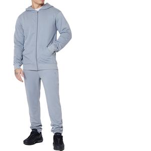 Conjuntos Deportivos de Gimnasio y Fitness al por Mayor, OEM y Personalizados, de Felpa Técnica, Trajes de Entrenamiento para Hombre, Conjunto de Dos Piezas, Chándal para Correr - Product Image 3