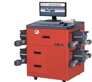 Máquina de Alineación de Ruedas de Camión de Alta Precisión, Herramienta Manual al Mejor Precio - Product Image 3