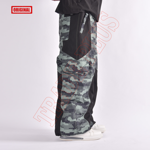 Nouvelles tendances hommes imperméable Baggy Ski & Snow Wear surdimensionné Snowboard pantalon imperméable personnalisé respirant Ski pantalon et pantalon - Product Image 2