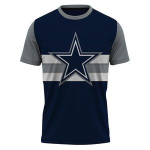 Ropa de diseño personalizado para hombre y mujer, Camiseta con cuello redondo, Logo personalizado, venta al por mayor - Product Image 2