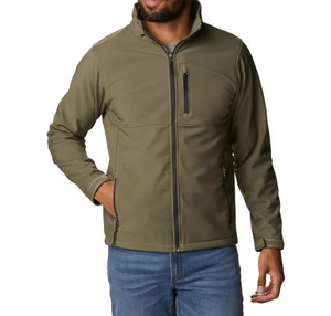 2023 invierno nueva chaqueta impermeable de invierno para hombres nueva chaqueta Softshell deportiva para exteriores para hombres chaqueta Softshell cálida a prueba de viento para hombres grandes - Product Image 1
