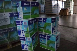 Double a A4 Copie Papier A4 70/75/80 GSM Prêt à Expédier 100% Woold Pulp 80gsm A4 Papier 80gsm 75gsm 70gsm 80gm - Product Image 2